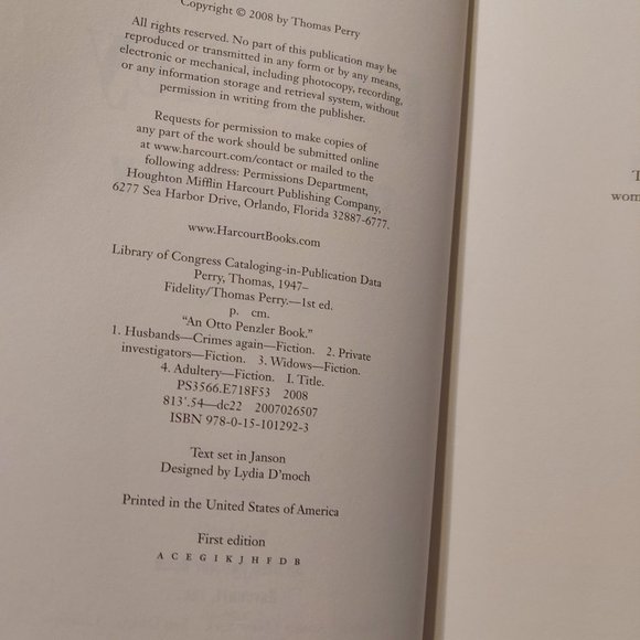 Fidelity - Picture 3 of 4